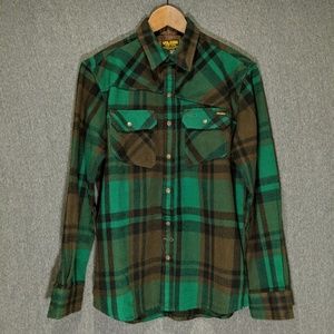 Volcom Broham Flannel Shirt